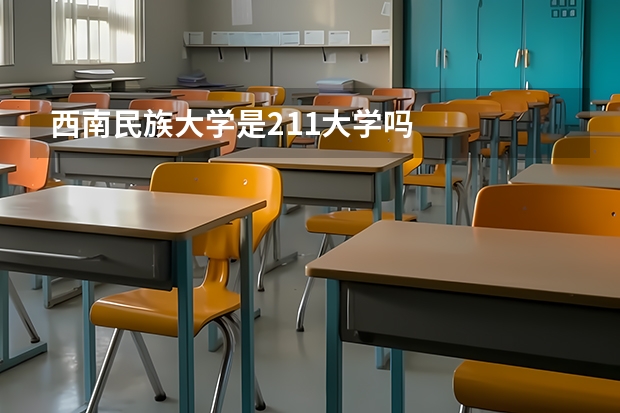 西南民族大学是211大学吗