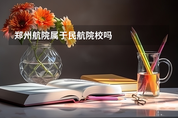 郑州航院属于民航院校吗