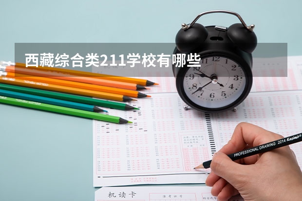 西藏综合类211学校有哪些