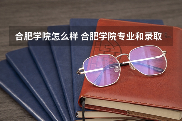 合肥学院怎么样 合肥学院专业和录取分数线介绍