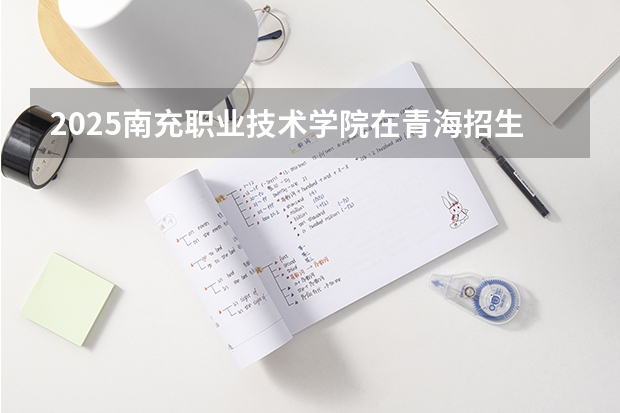 2025南充职业技术学院在青海招生计划一览表