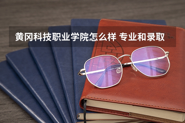 黄冈科技职业学院怎么样 专业和录取分数线介绍