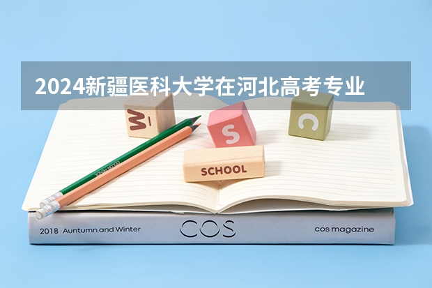 2024新疆医科大学在河北高考专业招生计划人数预测