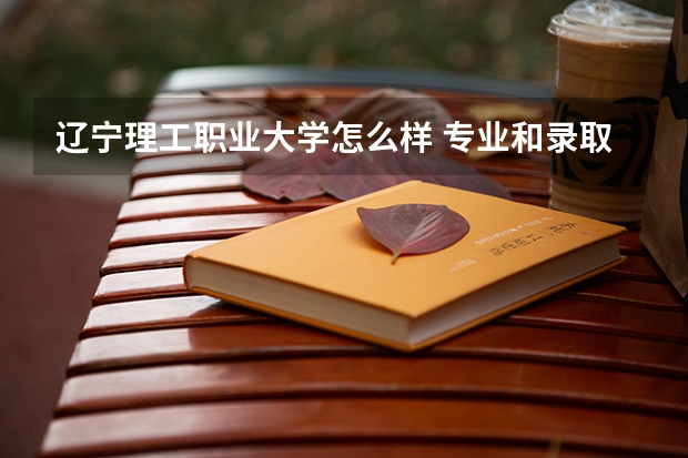 辽宁理工职业大学怎么样 专业和录取分数线介绍