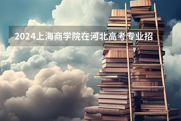 2024上海商学院在河北高考专业招生计划人数预测