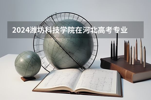 2024潍坊科技学院在河北高考专业招生计划人数预测