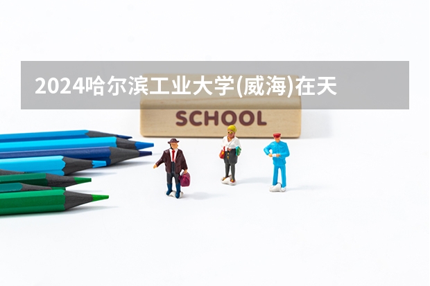 2024哈尔滨工业大学(威海)在天津招生计划表