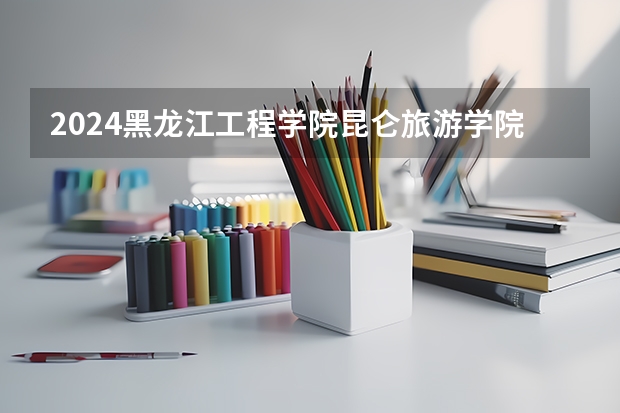 2024黑龙江工程学院昆仑旅游学院在宁夏招生计划表