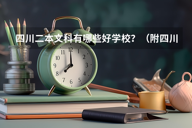 四川二本文科有哪些好学校?(附四川二本文科大学名单最新排名)