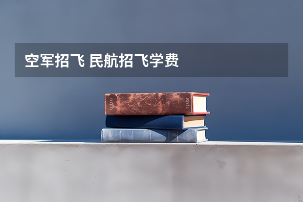 空军招飞 民航招飞学费