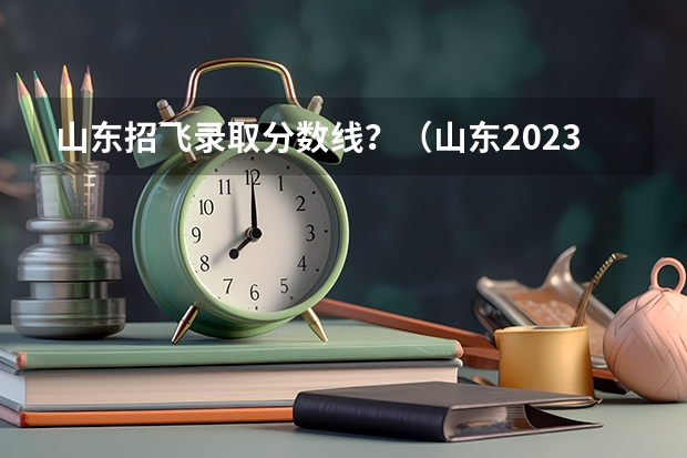 山东招飞录取分数线？（山东2023年空军招飞初选工作的通知）
