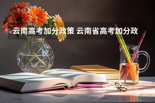 云南高考加分政策 云南省高考加分政策是否每个学科都加2分