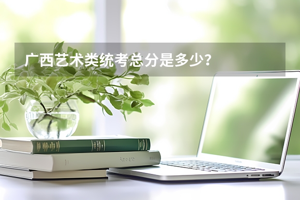 广西艺术类统考总分是多少？